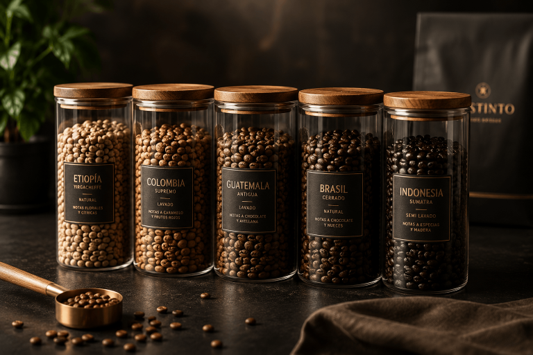 ¿Qué es el café de especialidad?