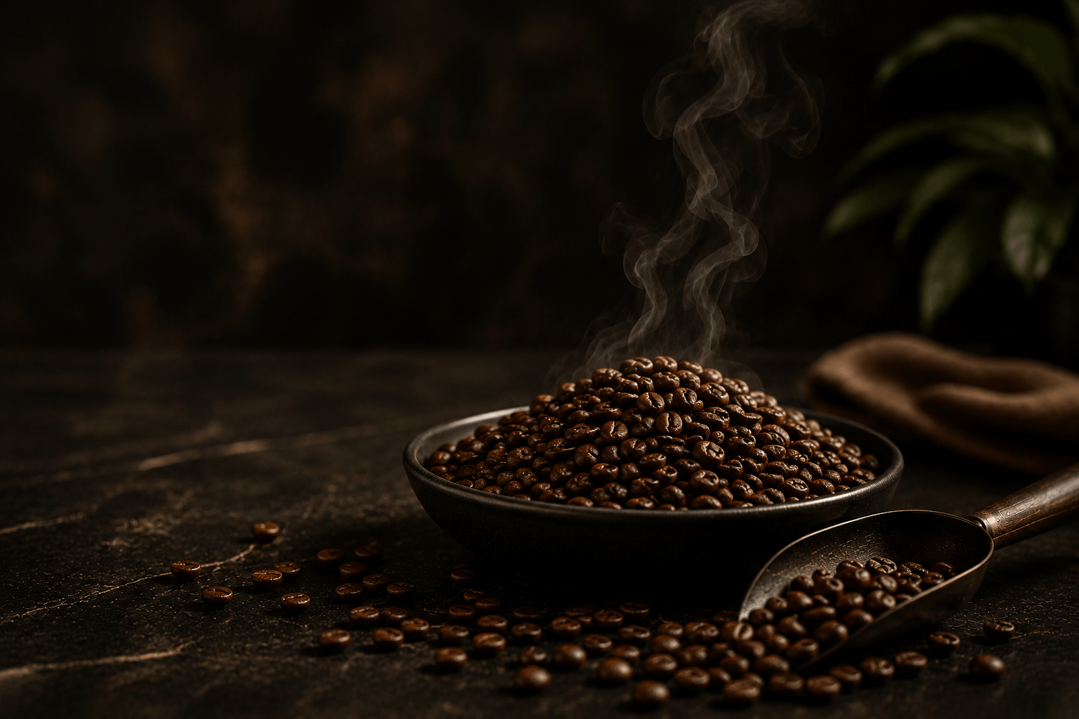 Café recién tostado INSTINTO