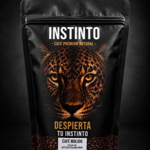 Café de especialidad Instinto molido– 250 g