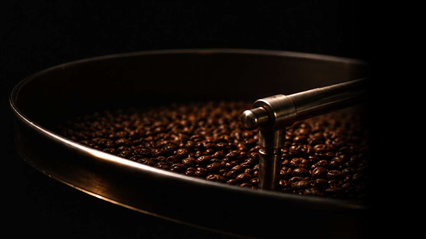 Tostado del café INSTINTO