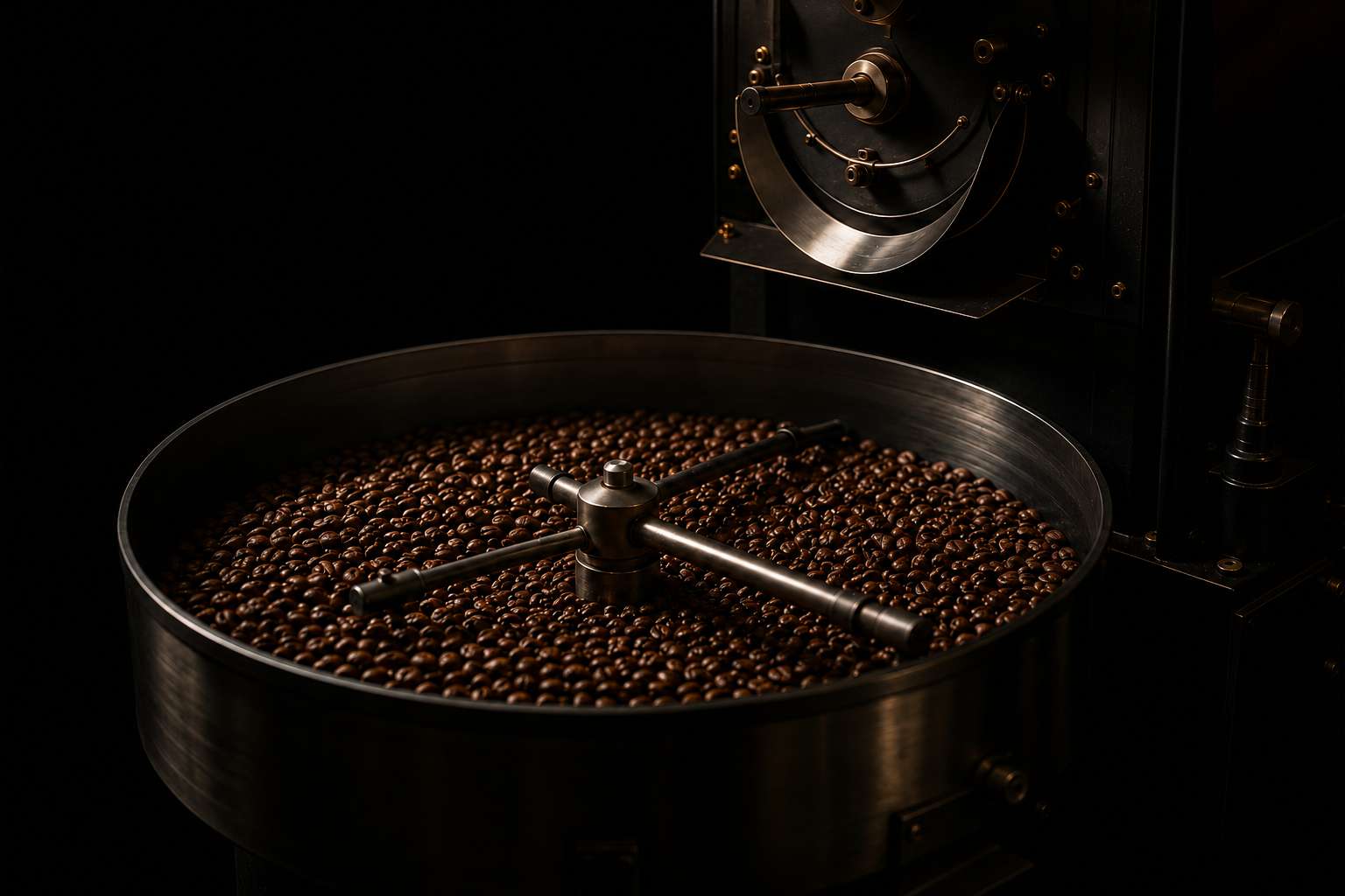 Tostado del café INSTINTO