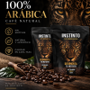 Café en grano 500 g | 100% Arábica | INSTINTO